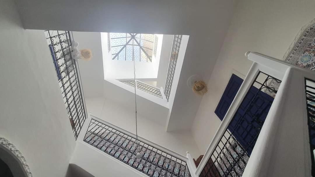 Riad Le Shams Marrakesh Exterior photo