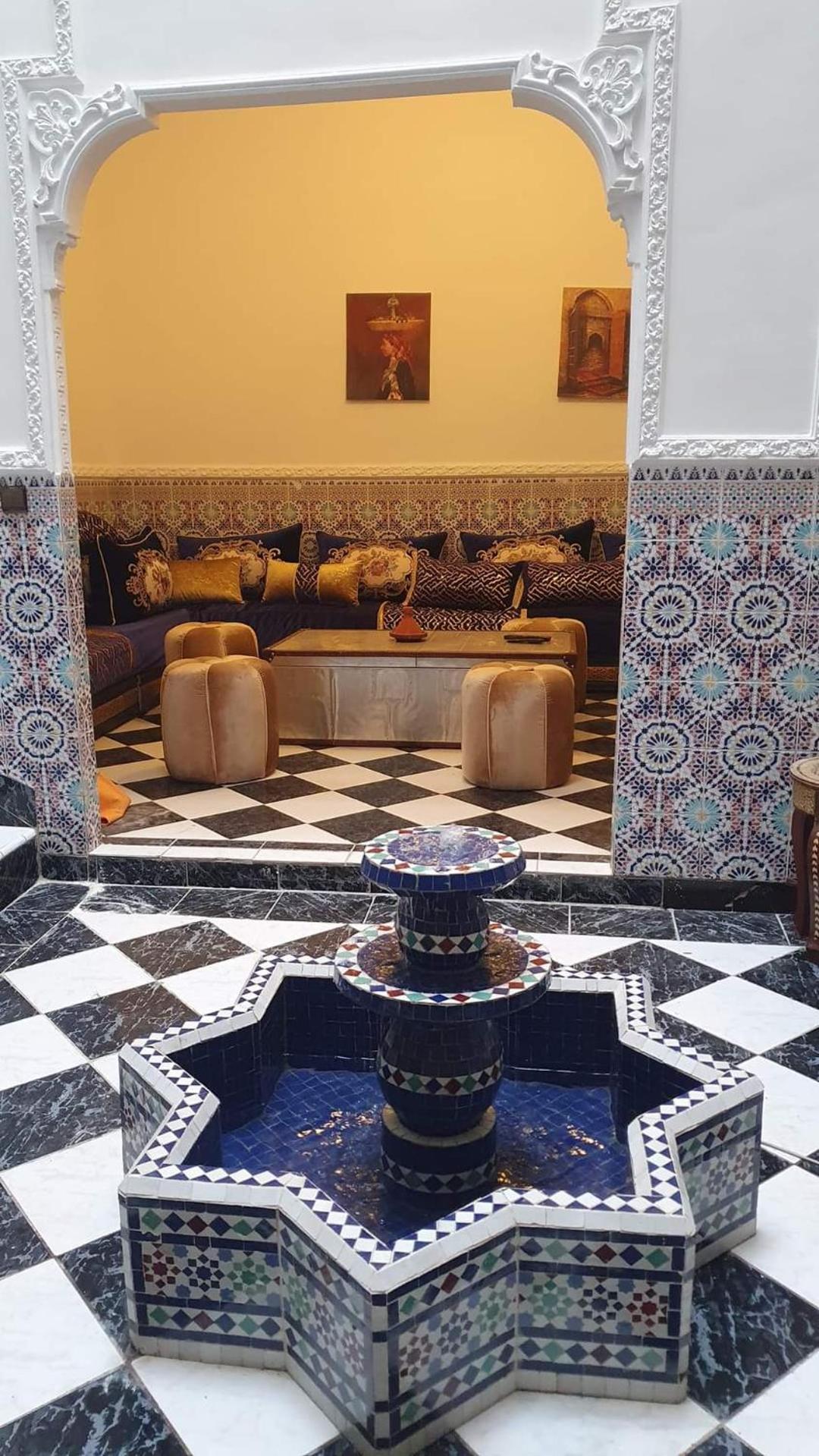 Riad Le Shams Marrakesh Exterior photo