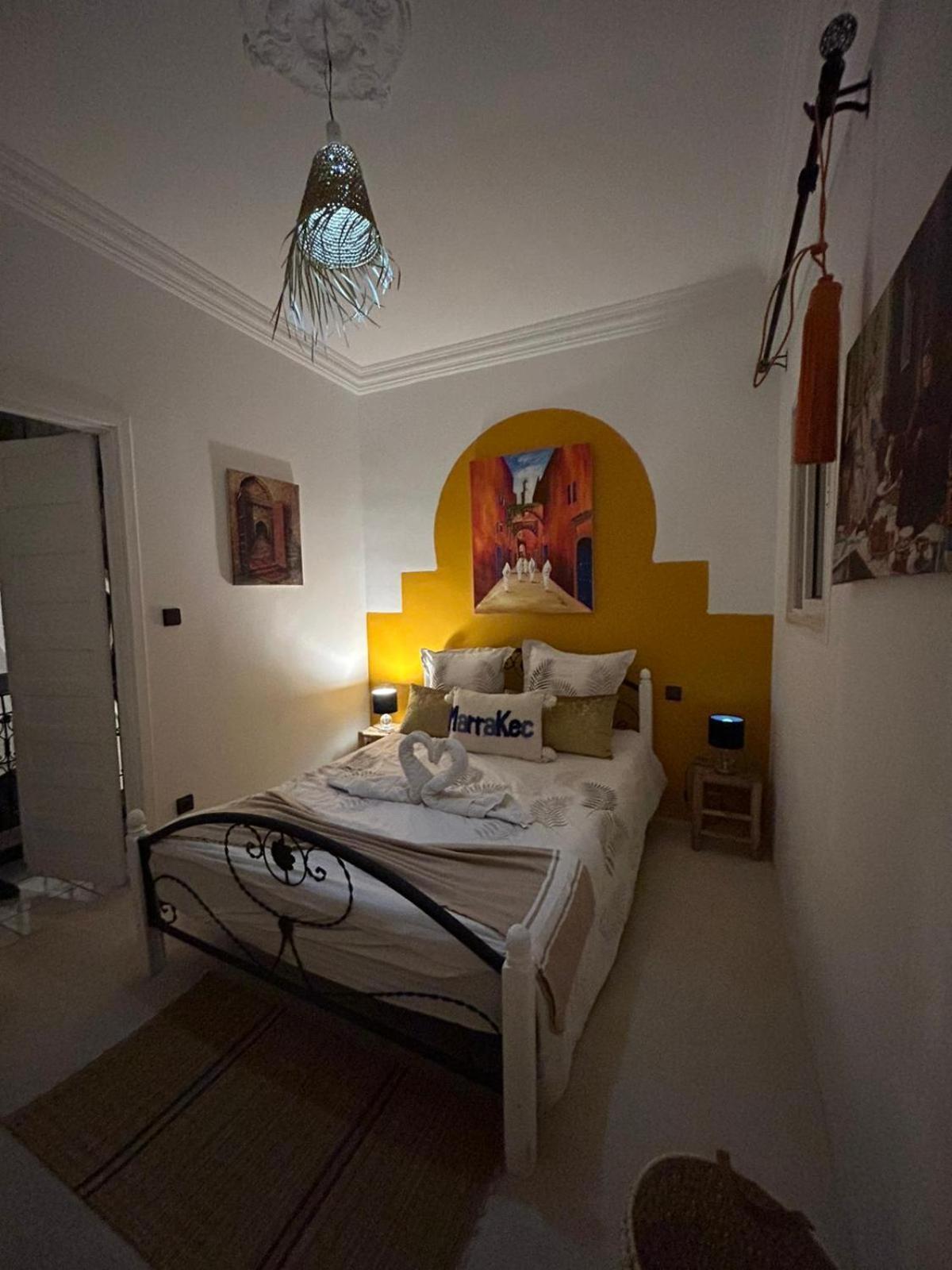 Riad Le Shams Marrakesh Room photo
