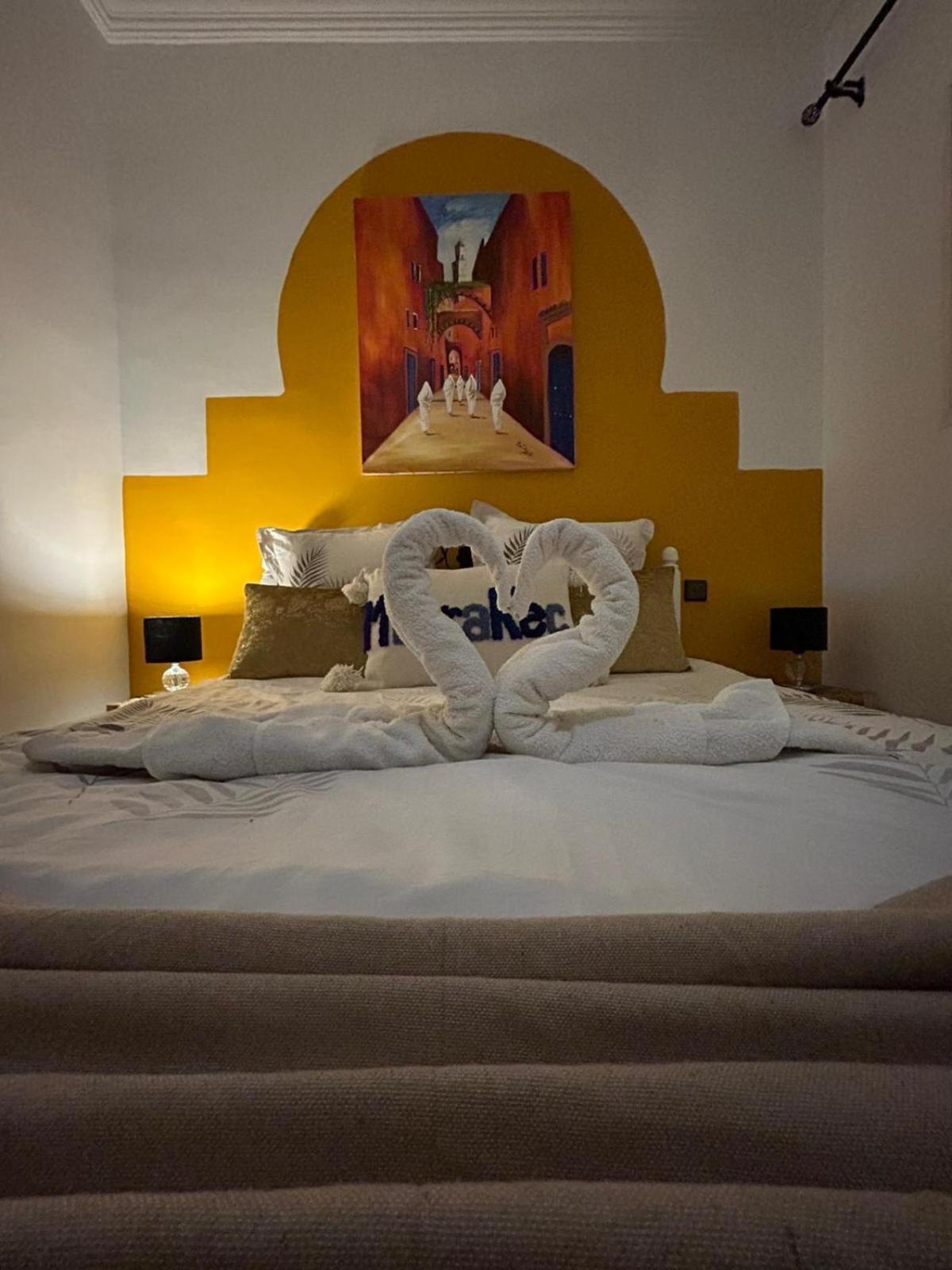 Riad Le Shams Marrakesh Room photo